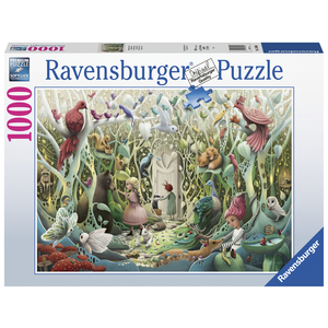 Ravensburger - 1000 piece - The Secret Garden