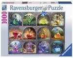 Ravensburger - 1000 piece - Magical Potions-jigsaws-The Games Shop