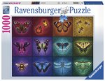 Ravensburger - 1000 piece - Winged Things-jigsaws-The Games Shop