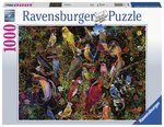 Ravensburger - 1000 piece - Birds of Art-jigsaws-The Games Shop