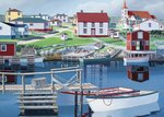 Ravensburger - 1000 piece - Greenspond Harbour-jigsaws-The Games Shop