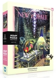 NYPC - 1000 piece New Yorker - Ghouls Rush In-jigsaws-The Games Shop