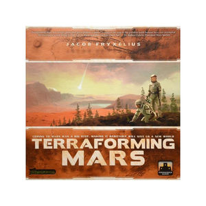 Terraforming Mars