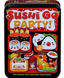 Sushi Go! Party-card & dice games-The Games Shop