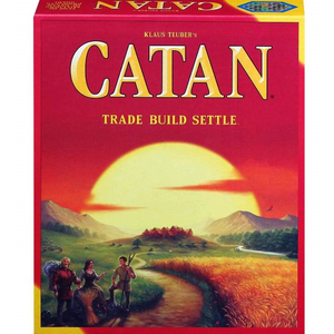 Catan (Settlers of) 5th edition core game