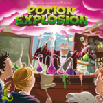 Potion Expolosion - 2nd Ed-board games-The Games Shop