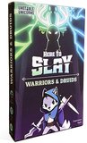 Here to Slay - Warriors and Druids Expansion-card & dice games-The Games Shop