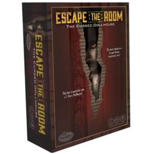 Escape the Room - Cursed Doll House