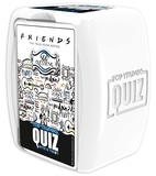 Top Trumps Quiz - Friends-board games-The Games Shop