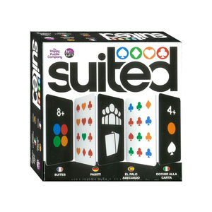 Suited Card Game