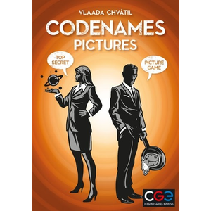 Codenames - Pictures