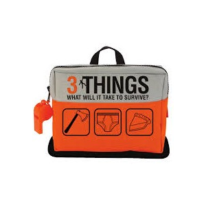 3 Things Survival Game