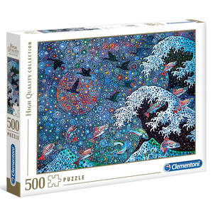 Clementoni - 500 Piece - Dancing with the Stars