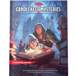 Dungeons and Dragons - Candlekeep Mysteries