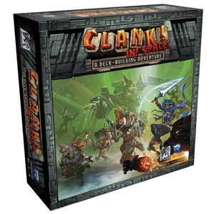 Clank! In Space
