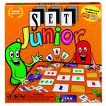 Set Card Game - Junior-card & dice games-The Games Shop