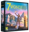 7 Wonders -board games-The Games Shop