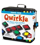 Qwirkle - Travel Version-travel games-The Games Shop