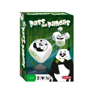 Pass the Pandas