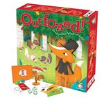 Outfoxed-board games-The Games Shop