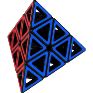 Meffert's - Hollow Pyraminx