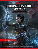 Dungeons and Dragons Guildmasters Guide to Ravnica Maps & Misc-gaming-The Games Shop