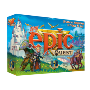 Tiny Epic Quest