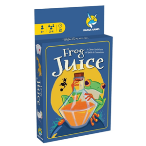 Frog Juice