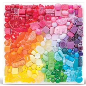 Fred - 500 Piece - Sugar Spectrum