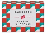 Games Room - Classic Charades Second Edition-board games-The Games Shop
