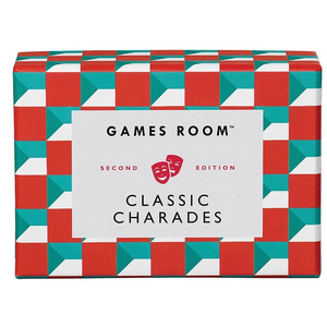 Games Room - Classic Charades Second Edition