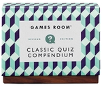 Games Room - Classic Quiz Compendium-board games-The Games Shop