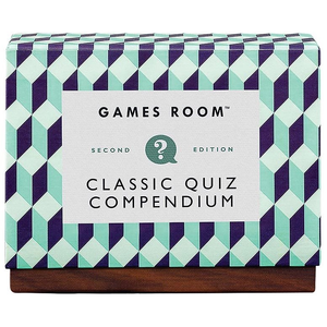Games Room - Classic Quiz Compendium