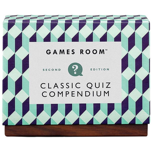 Games Room - Classic Quiz Compendium