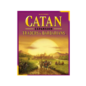 Catan -Traders and Barbarians