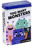 Too Many Monsters-card & dice games-The Games Shop