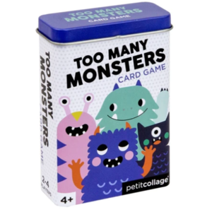 Too Many Monsters