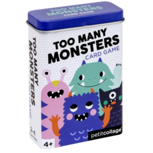 Too Many Monsters