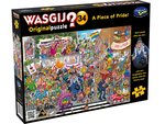 Wasgij Original - #34 A Piece of Pride-jigsaws-The Games Shop