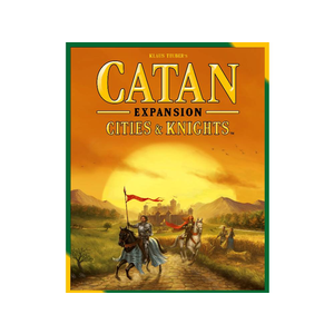 Catan - Cities and Knights