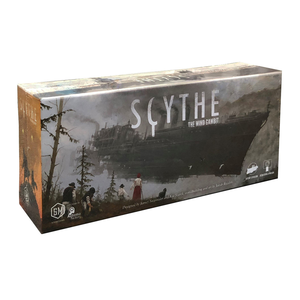 Scythe - Wind Gambit expansion