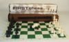 Chess Set - First Chess Roll up Tournament Size-chess-The Games Shop