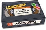 Psycho Killer - A card game for Psychos-card & dice games-The Games Shop