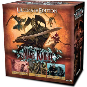 Mage Knight  - Ultimate Edition