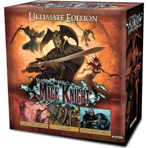 Mage Knight  - Ultimate Edition