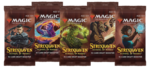 Magic the Gathering - Strixhaven School of Mages - Deck Booster-trading card games-The Games Shop