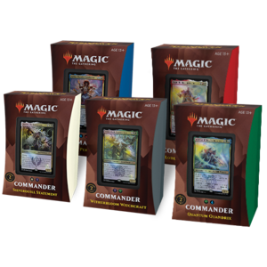 Magic the Gathering - Strixhaven School of Mages - Commander Deck