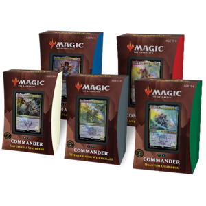 Magic the Gathering - Strixhaven School of Mages - Commander Deck