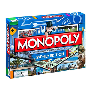 Monopoly - Sydney