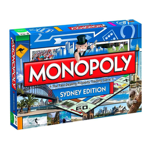 Monopoly - Sydney